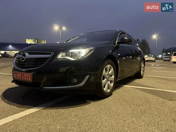 Авто Opel Insignia 2016 № 8195202