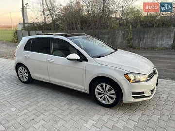 Авто Volkswagen Golf 2015 № 8195203