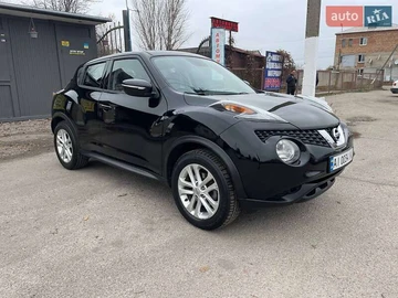 Авто Nissan Juke 2014 № 8195205