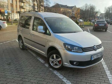 Авто Volkswagen Caddy 2011 № 8195206