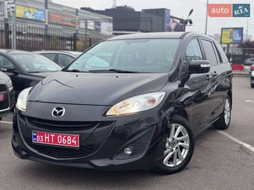 Авто Mazda 5 2013 № 8195208
