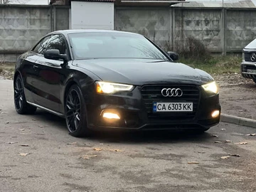Авто Audi A5 2016 № 8195209