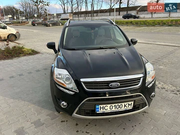 Авто Ford Kuga 2012 № 8195210