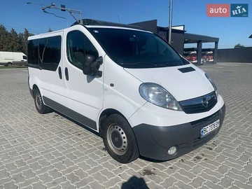 Авто Opel Vivaro 2010 № 8195211
