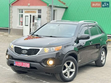 Авто KIA Sorento 2011 № 8195212
