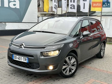 Авто Citroen Grand C4 Picasso 2014 № 8195213