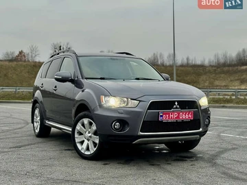 Авто Mitsubishi Outlander 2011 № 8195214