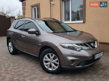 Авто Nissan Murano 2012 № 8195215