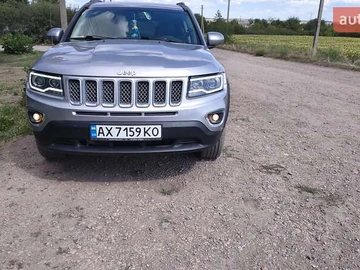 Авто Jeep Compass 2016 № 8195219