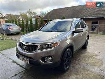 Авто KIA Sorento 2010 № 8195220
