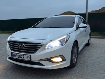 Авто Hyundai Sonata 2014 № 8195223