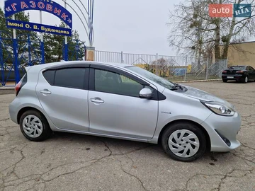 Авто Toyota Prius C 2018 № 8195281