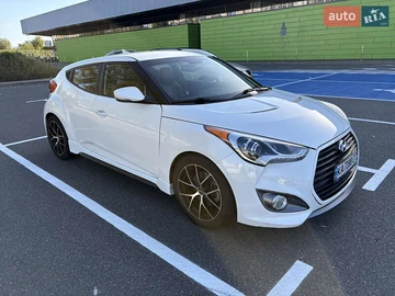 Авто Hyundai Veloster 2014 № 8195282