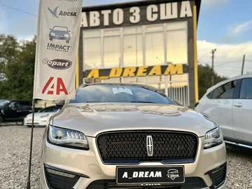 Авто Lincoln Mkz 2017 № 8195283