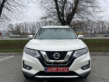 Авто Nissan Rogue 2016 № 8195286
