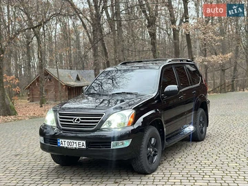 Авто Lexus Gx 2004 № 8195287