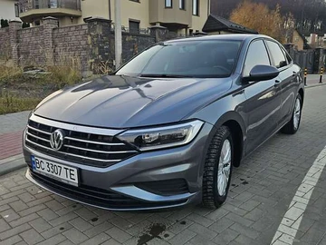 Авто Volkswagen Jetta 2018 № 8195289
