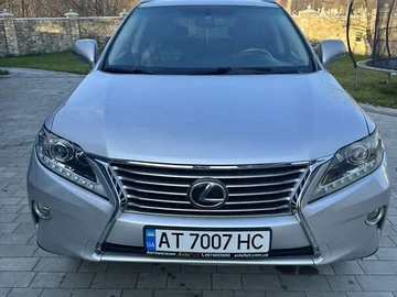 Авто Lexus Rx 2010 № 8195292