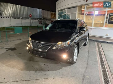 Авто Lexus Rx 2011 № 8195293