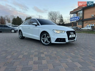 Авто Audi A3 2014 № 8195294