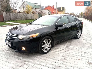 Авто Honda Accord 2010 № 8195296