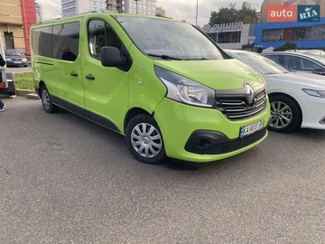 Авто Renault Trafic 2018 № 8195297