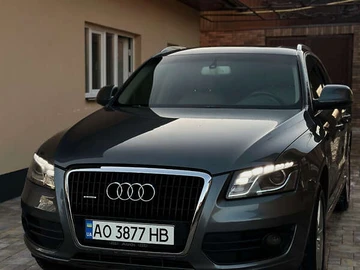 Авто Audi Q5 2012 № 8195299