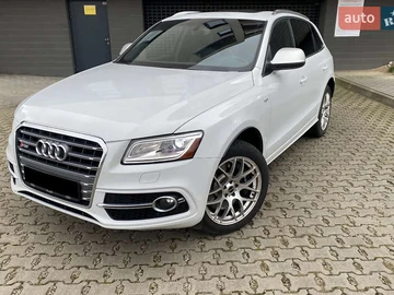 Авто Audi Q5 2014 № 8195300