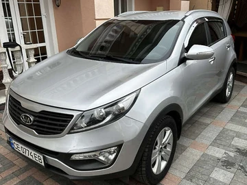 Авто KIA Sportage 2012 № 8195302