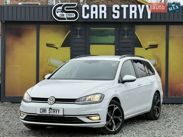 Авто Volkswagen Golf 2017 № 8195304