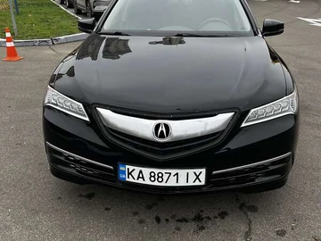 Авто Acura Tlx 2016 № 8195305