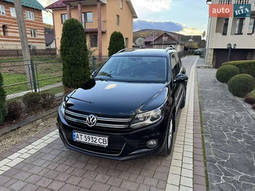 Авто Volkswagen Tiguan 2011 № 8195306