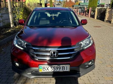 Авто Honda Cr-V 2012 № 8195308