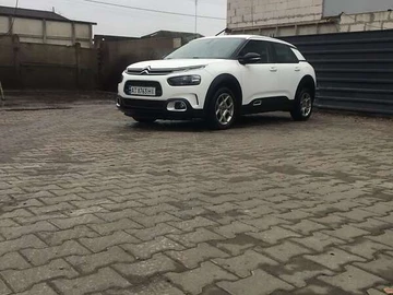 Авто Citroen C4 Cactus 2019 № 8195310