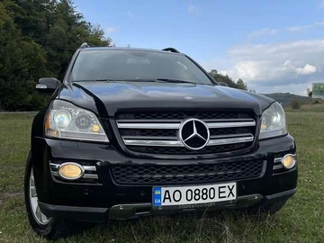 Авто Mercedes Gl-Class 2007 № 8195312