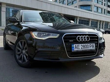 Авто Audi A6 2014 № 8195316