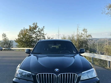Авто BMW X3 2011 № 8195317