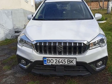 Авто Suzuki Sx4 2017 № 8195318