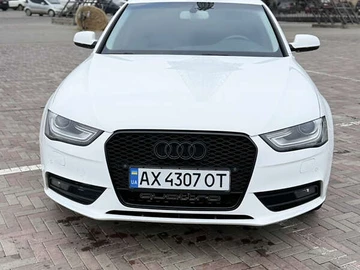 Авто Audi A4 2013 № 8195319