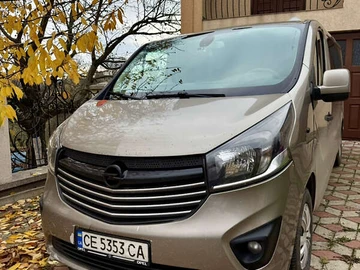 Авто Opel Vivaro 2015 № 8195320
