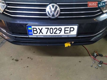 Авто Volkswagen Passat 2017 № 8195325