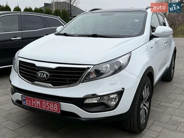 Авто KIA Sportage 2014 № 8195326