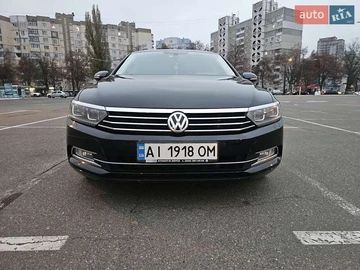 Авто Volkswagen Passat 2016 № 8195327