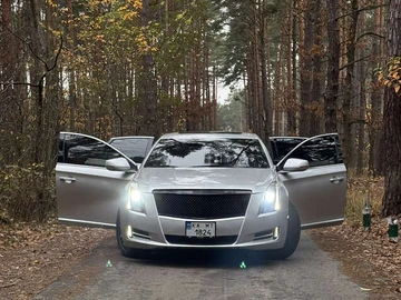 Авто Cadillac Xts 2012 № 8195328