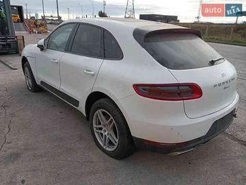 Авто Porsche Macan 2018 № 8195330