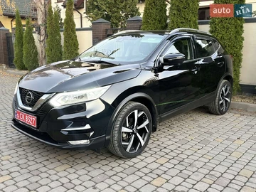 Авто Nissan Rogue Sport 2020 № 8195332