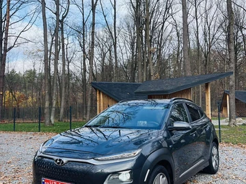Авто Hyundai Kona Electric 2019 № 8195336
