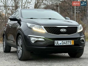 Авто KIA Sportage 2015 № 8195337