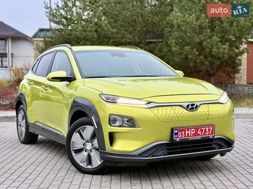 Авто Hyundai Kona 2020 № 8195340