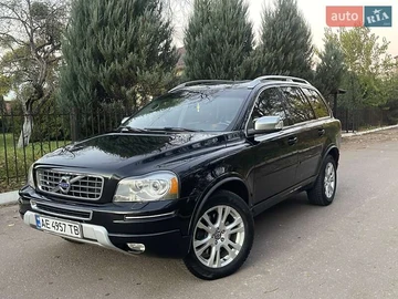 Авто Volvo Xc90 2012 № 8195341